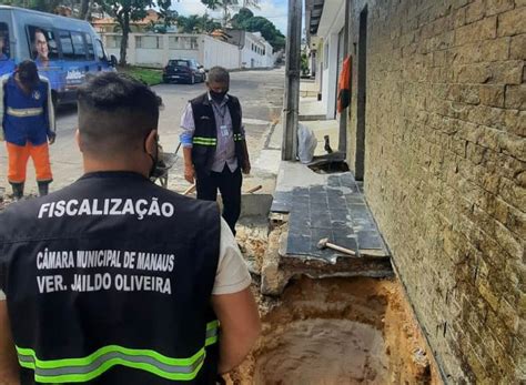 A pedido de Jaildo Oliveira Seminf realiza serviços de drenagem em