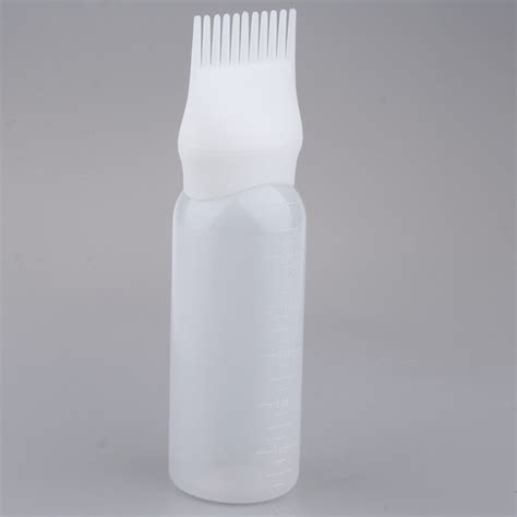 Haar Verven Kam Applicator Fles 2Oz Haarkleuring V Grandado