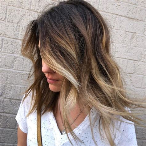 Shadow Root Melt Balayage Hair Color Balayage Hair Hair Color