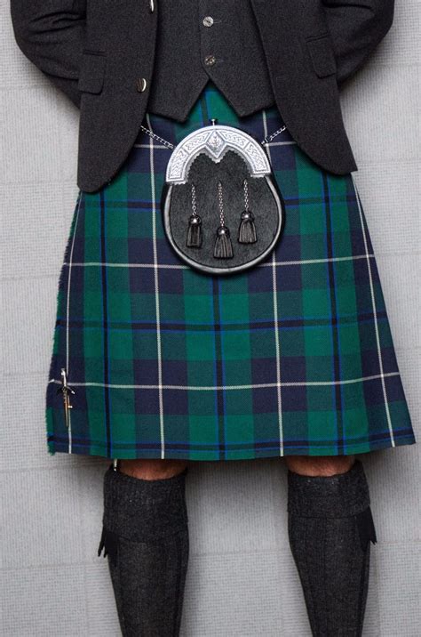 Modern Douglas Tartan Kilt Hire Tartan Kilt Kilt Outfits Scottish Dress