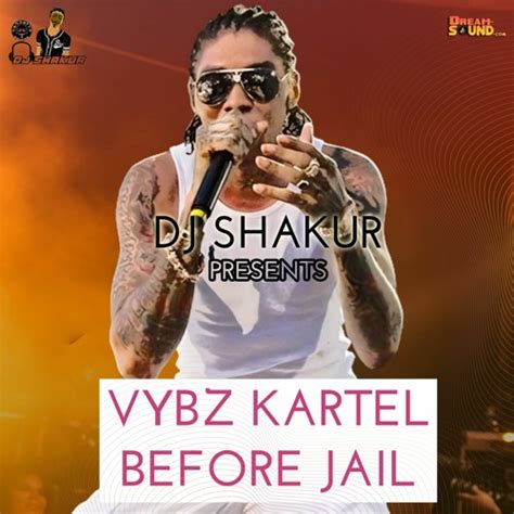 Vybz Kartel Before And After