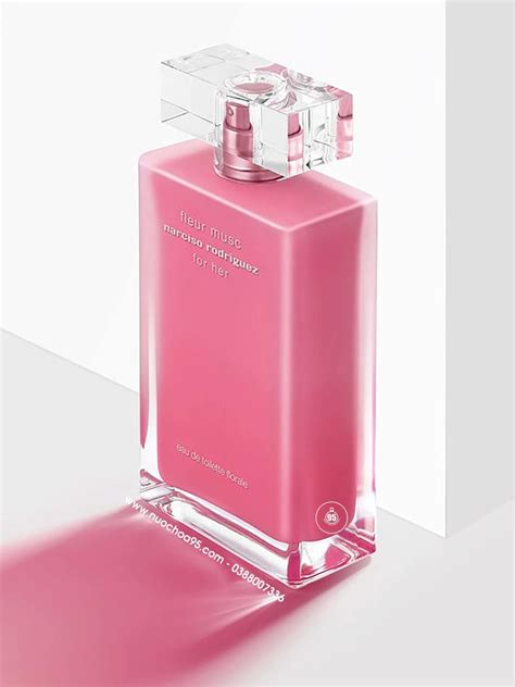 Nước Hoa Nữ Narciso Rodriguez Fleur Musc Edt Florale Của Hãng Narciso