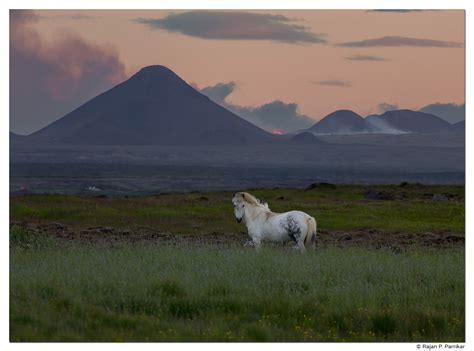 Iceland Eruption 2023 - Photo Blog by Rajan Parrikar