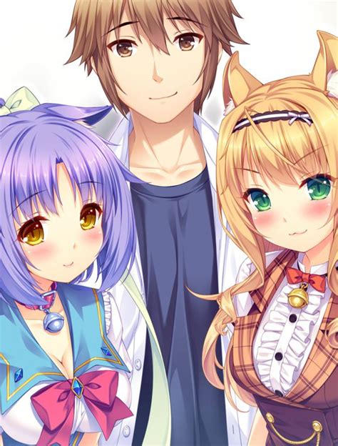 Kashou Minaduki Nekopara Wiki Fandom