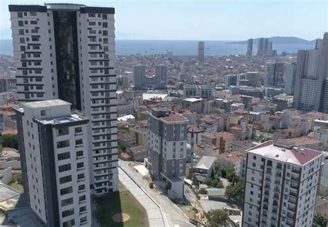 Luxury Real Estate in Kartal Istanbul Close to the Metro