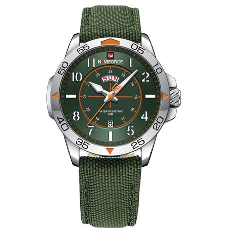 RELOJ NAVIFORCE ORIGINAL REF 079 Luxus Colombia