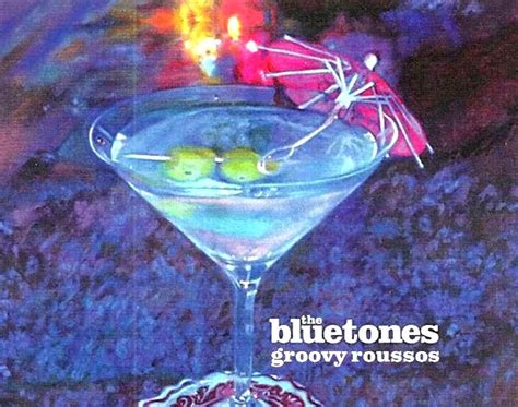 Albums I Wish Existed: The Bluetones - Groovy Roussos (2003)