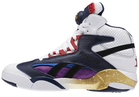 Reebok Shaq Attaq 1992 Dream Team Snub | SneakerFiles