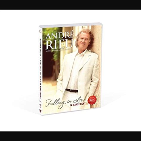 Buy Andr Rieu Falling In Love In Maastricht Online At Desertcartindia