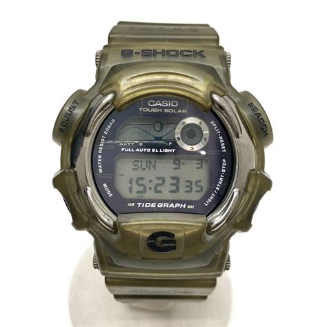 Casio G Shock Dw K G Shock Yahoo