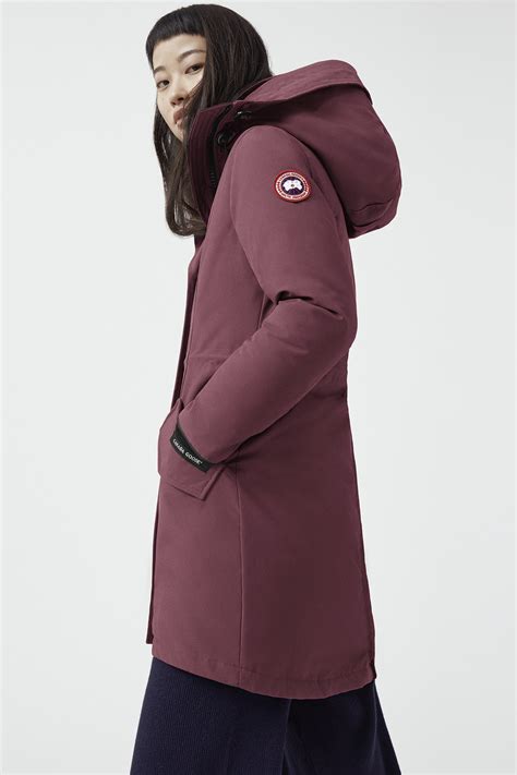 Rossclair Parka Fusion Fit Canada Goose