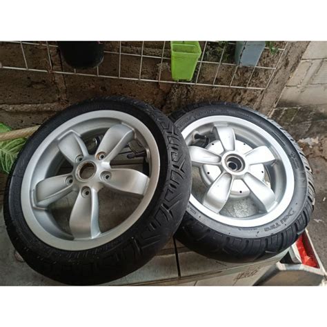 Jual Velg Primavera Sprint Bisa Lx S Dengan Penyesuaian Vespa Matic