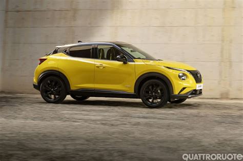 Nissan Juke Model Year 2024 Allestimenti Dotazione Motori Uscita