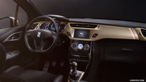 2016 Citroen DS 3 Performance | Interior