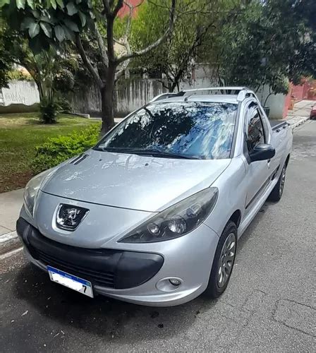 Peugeot Hoggar V Escapade Flex P Mercadolivre