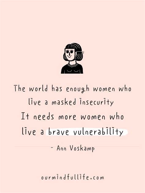 43 Vulnerability Quotes To Start Living Life To The Fullest Our