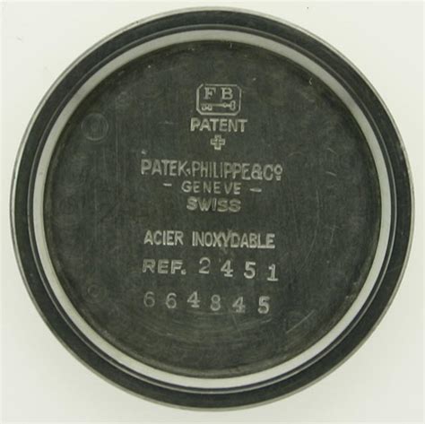 Patek Philippe Serial Number Check Digitalmixer