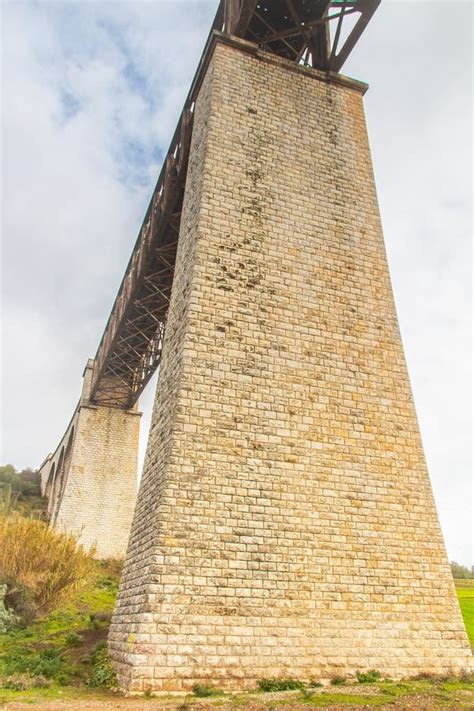 The Fifth Bridge Of Beja Kantara Khamsa A Historic Railway Bridge