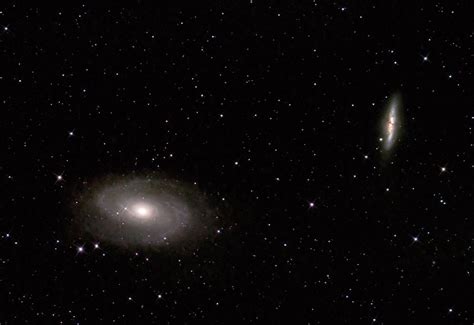 Cigar Galaxy - Messier 82 (M82) | Constellation Guide