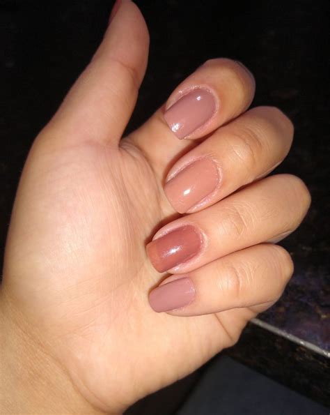 Combinação de tons nude esmalterisque esmaltecolorama Unhas