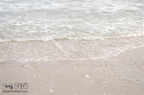 Life is Good – But Better at the Beach - Sew a Fine Seam