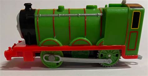 Thomas Trackmaster Henry Cars 2