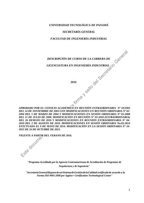 PDF UNIVERSIDAD TECNOLÓGICA DE PANAMÁ PDF fileobjetivo de dar una