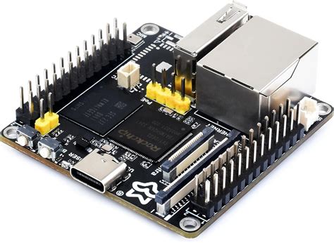 Amazon Luck Fox Pico Ultra RV1106 Linux Micro Development Board