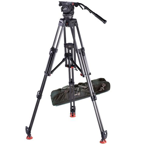 Sachtler 1973 Cine 7 7 HD MCF Tripod System 1973 B H Photo Video