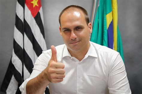 Eduardo Bolsonaro Assume A Liderança Do Psl Na Câmara