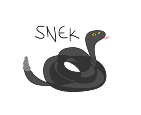 Snek Rineffablehusbands