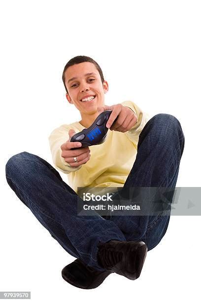 A Joypad 게임하기 비디오 게임에 대한 스톡 사진 및 기타 이미지 비디오 게임 흰색 배경 놀기 Istock