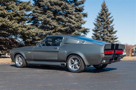 1968 Ford Mustang Eleanor Recreation