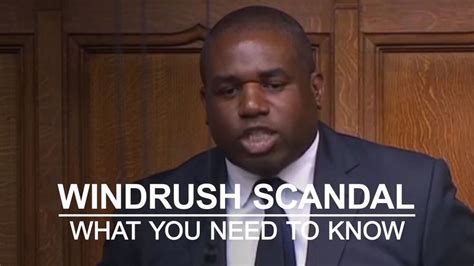 Windrush scandal: What you need to know | indy100