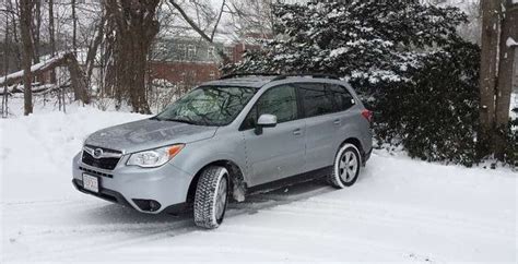 7 Best Winter Tires For The New Subaru Forester Outback Crosstrek