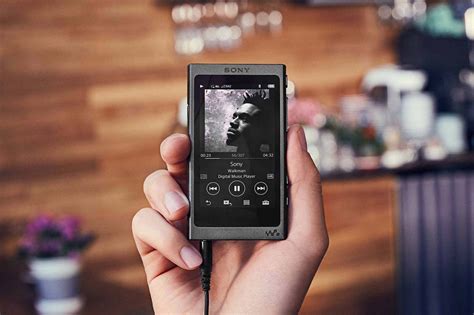 Sony Nw A High Resolution Audio Walkman