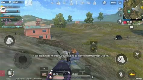 Pubg Mobile Live Streams With Am Gaming Youtube