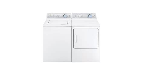 Ge Gtdp490edws Gtwn4250dws Top Load Washer And Front Load