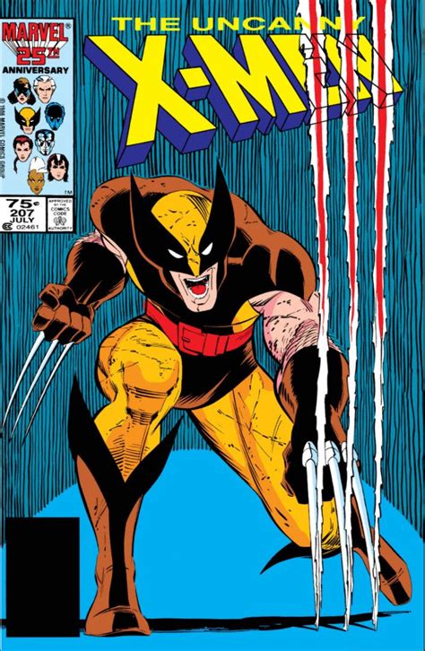 Uncanny X Men Vol Wolverine Comic Marvel Comics Covers Marvel