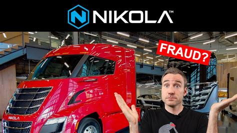 Nikola Motor Fraud Or Not Fraud Youtube