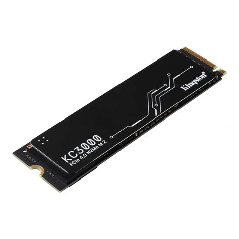 Unidad Ssd Kingston Kc G Nvme M Pcle Skc D G