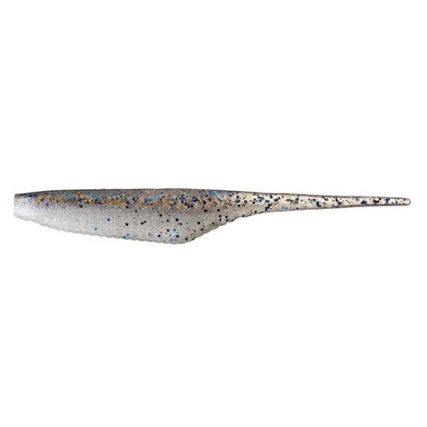 Duo Realis Versa Pintail Soft Jerkbait Bluegill Flash