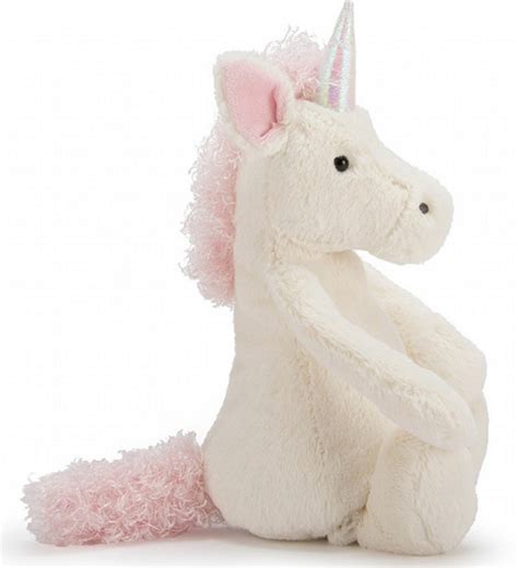 Personalized Jellycat Unicorn Baby Gift | Peekawhoo