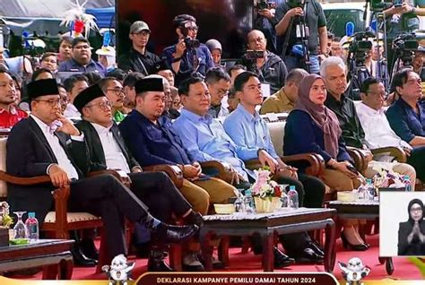 KPU Umumkan Lima Teknis Debat Capres Cawapres Pilpres 2024 JurnalIndo