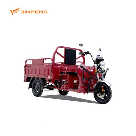 Jinpeng Jl Electric Tricycle Eec Wheel Cargo Tricycle With