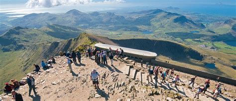 Snowdon Your Ultimate Guide To The Six Walking Routes To The Summit