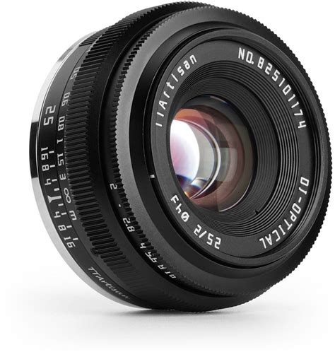 TTArtisan 25mm F2 MFT Foto Erhardt