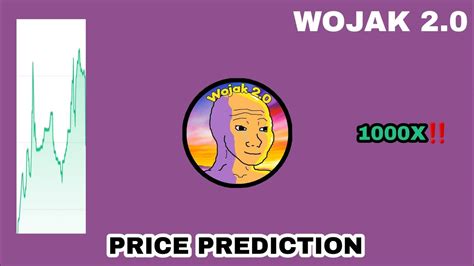 Wojak 2 0 Coin To The Moon‼️ Wojak 2 0 Price Prediction 1000x Gains Potential‼️ Crypto Will Be