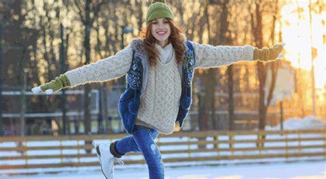 Where is the Best Ice Skating Rink Near Me? – PolyGlide Ice