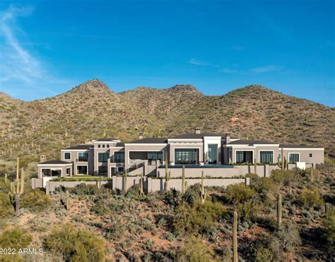 Arizona Luxury Homes Johnathon De Young